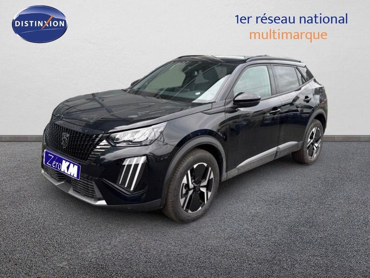Peugeot 2008 HYBRID 145CH E-DCS6 ALLURE Tr&eacute;gueux