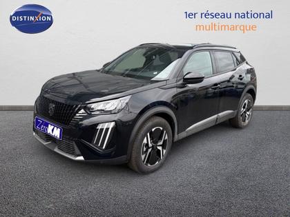 Peugeot 2008 - HYBRID 145CH E-DCS6 ALLURE - 26 980 €