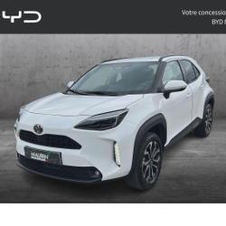 Toyota Yaris Cross 116h Design MC24 N&icirc;mes