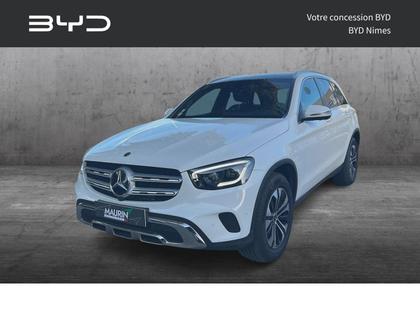 Mercedes GLC - 220 d 194ch Avantgarde Line 4Matic 9G-Tronic - 32 990 €