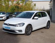 Volkswagen Golf 7 - 1.6 TDI 115ch BlueMotion Technology FAP Confortline DSG7 3p - 9 990 €