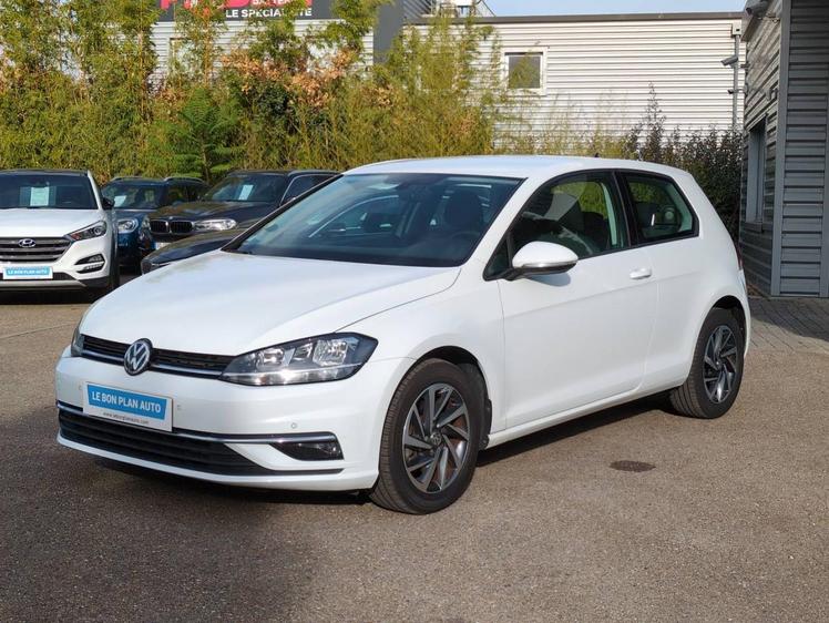 Volkswagen Golf 7  - Confortline - 9 990 €
