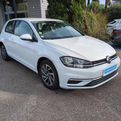 Volkswagen Golf 7 1.6 TDI 115ch BlueMotion Technology FAP Confortline DSG7 3p occasion - N&icirc;mes - photo 2/28