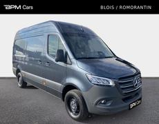 Mercedes Sprinter La Chaussée-Saint-Victor