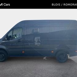 Mercedes Sprinter 317 CDI Pro 9G-Tronic Sp&eacute;cial Edition 30 ANS (52 500,00 &euro; HT) La Chauss&eacute;e-Saint-Victor