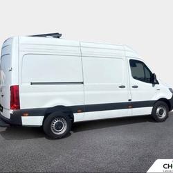 Mercedes Sprinter E-SPRINTER FGN 314 37 3.5T PRO &Eacute;cole-Valentin