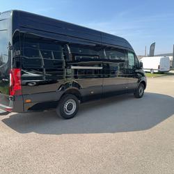 Mercedes Sprinter SPRINTER FGN 317 CDI 43 3.5T RWD 9G-TRONIC PRO Chen&ocirc;ve