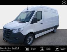 Mercedes Sprinter Sens