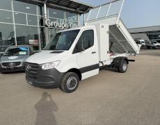 Mercedes Sprinter - SPRINTER CHASSIS CAB 517 CDI 37 3.5T RWD - 57 000 €