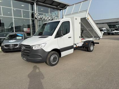 Mercedes Sprinter - SPRINTER CHASSIS CAB 517 CDI 37 3.5T RWD - 57 000 €