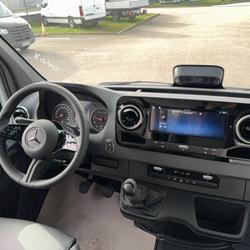 Mercedes Sprinter SPRINTER CHASSIS CAB 517 CDI 37 3.5T RWD Chen&ocirc;ve
