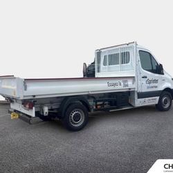 Mercedes Sprinter ESPRINTER CHASSIS CAB 314 37 3.5T RWD PRO &Eacute;cole-Valentin