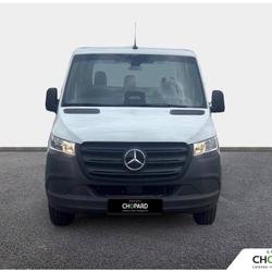 Mercedes Sprinter ESPRINTER CHASSIS CAB 314 37 3.5T RWD PRO &Eacute;cole-Valentin