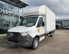Mercedes Sprinter Chenôve