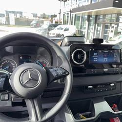 Mercedes Sprinter ESPRINTER 414 Ch&acirc;ssis cab 43 4,0t PRO PRO Chen&ocirc;ve