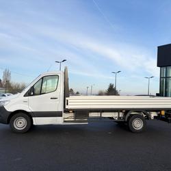 Mercedes Sprinter ESPRINTER CHASSIS CAB 420 43 4.0T RWD PRO Nevers