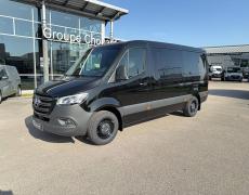 Mercedes Sprinter - SPRINTER FGN 315 CDI 37 3.5T RWD 9G-TRONIC SELECT - 55 075 €