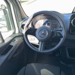 Mercedes Sprinter FGN 317 CDI 43 3.5T RWD 9G-TRONIC PRO occasion - Chen&ocirc;ve - photo 2/27