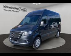 Mercedes Sprinter La Chaussée-Saint-Victor