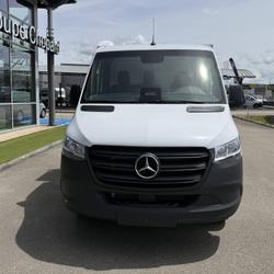 Mercedes Sprinter SPRINTER CHASSIS CAB 517 CDI 37 3.5T RWD Chen&ocirc;ve