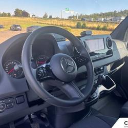 Mercedes Sprinter SPRINTER CHASSIS CAB 515 CDI 37 3.5T RWD PRO &Eacute;cole-Valentin