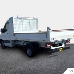 Mercedes Sprinter SPRINTER CHASSIS CAB 515 CDI 37 3.5T RWD PRO &Eacute;cole-Valentin