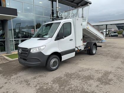 Mercedes Sprinter - SPRINTER CHASSIS CAB 515 CDI 37 3.5T RWD PRO - 76 523 €