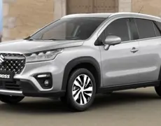 Suzuki S Cross Le Grand-Quevilly