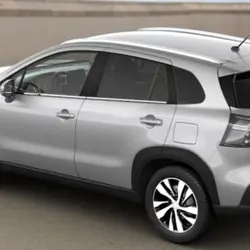 Suzuki S Cross S-Cross 1.4 Boosterjet Hybrid Style Le Grand-Quevilly