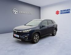 Suzuki S Cross Le Grand-Quevilly