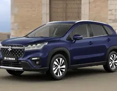 Suzuki S Cross Le Grand-Quevilly