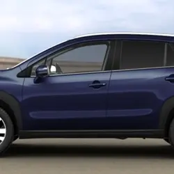 Suzuki S Cross S-Cross 1.4 Boosterjet Hybrid Style Le Grand-Quevilly