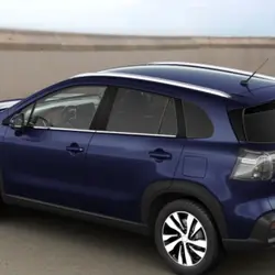 Suzuki S Cross S-Cross 1.4 Boosterjet Hybrid Style Le Grand-Quevilly