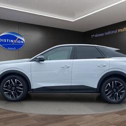 Peugeot 3008 NOUVEAU 1.2 HYBRID 145 ALLURE E-DCS6 avec Pack DRIVE ASSIST, Pack NAVIGATION PANO, Pack HIVER Pabu