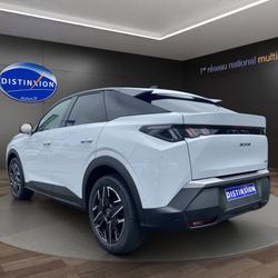 Peugeot 3008 NOUVEAU 1.2 HYBRID 145 ALLURE E-DCS6 avec Pack DRIVE ASSIST, Pack NAVIGATION PANO, Pack HIVER Pabu