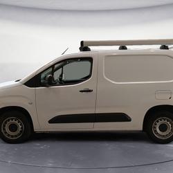 Peugeot Partner STANDARD 650KG BLUEHDI 100CH SetS ASPHALT occasion - H&eacute;nin-Beaumont - photo 3/10