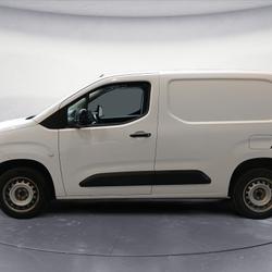 Peugeot Partner M 650KG BLUEHDI 100CH SetS occasion - H&eacute;nin-Beaumont - photo 3/10