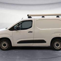 Peugeot Partner STANDARD 650KG BLUEHDI 100CH SetS ASPHALT occasion - H&eacute;nin-Beaumont - photo 3/10