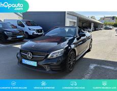 Mercedes Classe C Saint-Jouan-des-Guérets
