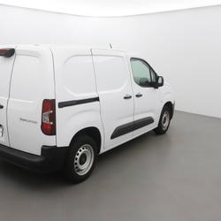 Citroen Berlingo M 650KG BLUEHDI 100CH SetS occasion - H&eacute;nin-Beaumont - photo 3/10