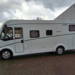 Integral Dethleffs .FIAT 140 CV Moirans