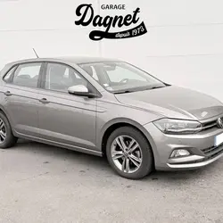 Volkswagen Polo VI 1.0 TSI 110 CARAT Beauc&eacute;
