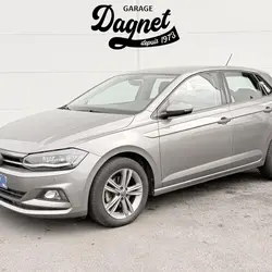Volkswagen Polo 1.0 TSI 110 CARAT &ndash; 64 688 KM &ndash; ENTRETIEN COMPLET &ndash; GARANTIE 12 MOIS occasion - Beauc&eacute; - photo 3/25