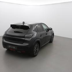 Peugeot 208 1.2 HYBRID 145CH GT E-DCS6 occasion - H&eacute;nin-Beaumont - photo 3/10