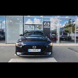 Mazda Mazda3 2.5 e-SKYACTIV-G M-Hybrid 140ch Nagisa BVA 2025 Euro6e Mouilleron-le-Captif