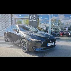 Mazda Mazda3 2.5 e-SKYACTIV-G M-Hybrid 140ch Nagisa BVA 2025 Euro6e Mouilleron-le-Captif