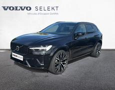 Volvo XC60 - XC60 T6 AWD Hybride rechargeable 253 ch+145 ch Geartronic 8 Plus Style Dark - 41 900 €