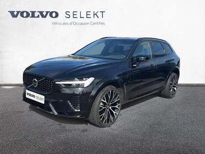 Volvo XC60 - XC60 T6 AWD Hybride rechargeable 253 ch+145 ch Geartronic 8 Plus Style Dark - 41 900 €
