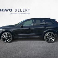 Volvo XC60 XC60 T6 AWD Hybride rechargeable 253 ch+145 ch Geartronic 8 Plus Style Dark Gu&eacute;rande