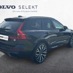 Volvo XC60 XC60 T6 AWD Hybride rechargeable 253 ch+145 ch Geartronic 8 Plus Style Dark Gu&eacute;rande